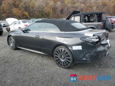 Drugie zdjęcie samochodu z przodu: 2024 MERCEDES-BENZ CLE 450 4MATIC VIN:W1KMK6BB8RF026861 - miniatura