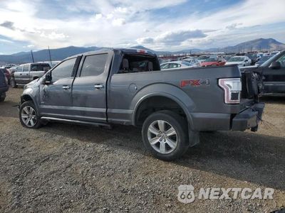 Drugie zdjęcie samochodu z przodu: 2015 FORD F150 SUPERCREW VIN:1FTFW1EGXFFB49929 - miniatura