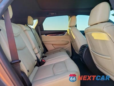 Zdjęcie 11 z 13 samochodu: 2018 CADILLAC XT5 LUXURY VIN:1GYKNCRS6JZ198803 - miniatura