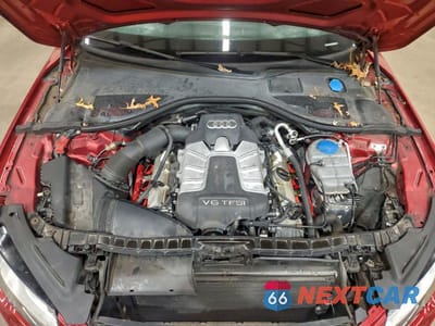 Zdjęcie 11 z 12 samochodu: 2014 AUDI A7 PREMIUM PLUS VIN:WAUWGAFC3EN058303 - miniatura