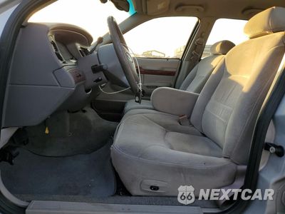 Zdjęcie 7 z 12 samochodu: 2001 MERCURY GRAND MARQUIS LS VIN:2MEFM75W31X705185 - miniatura