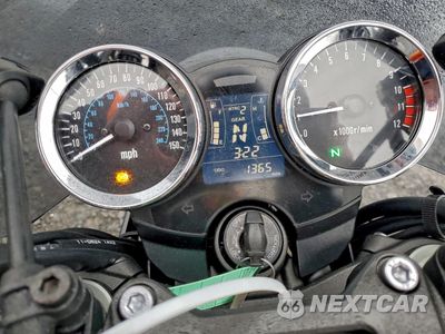 Zdjęcie 7 z 10 samochodu: 2021 KAWASAKI ZR900 R VIN:JKAZR2C1XMA053957 - miniatura