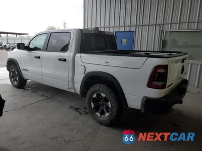 Drugie zdjęcie samochodu z przodu: 2023 RAM 1500 REBEL VIN:1C6SRFLT9PN612368 - miniatura