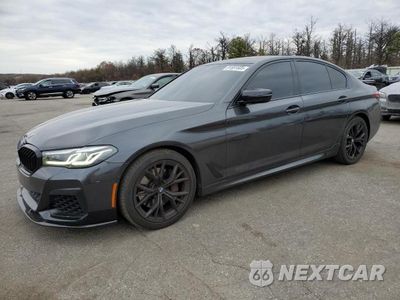 2021 BMW 540 XI WBA73BJ0XMCF36197 - główne zdjęcie licytacji z USA - miniatura