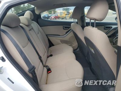 Zdjęcie 10 z 14 samochodu: 2016 HYUNDAI ELANTRA SE VIN:5NPDH4AE3GH687578 - miniatura