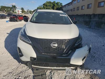 Piąte zdjęcie samochodu w środku: 2023 NISSAN MURANO SV VIN:5N1AZ2BJ8PC104848 - miniatura
