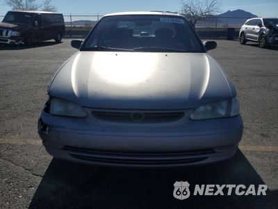 Piąte zdjęcie samochodu w środku: 1998 TOYOTA COROLLA VE VIN:1NXBR12EXWZ091191 - miniatura