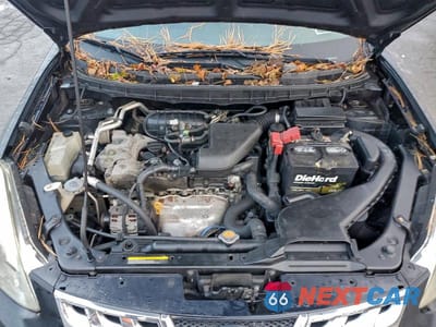 Zdjęcie 12 z 13 samochodu: 2012 NISSAN ROGUE S VIN:JN8AS5MV0CW713844 - miniatura
