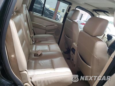 Zdjęcie 11 z 13 samochodu: 2006 FORD EXPLORER EDDIE BAUER VIN:1FMEU74EX6UB09300 - miniatura