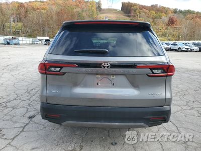 Zdjęcie 6 z 15 samochodu: 2025 TOYOTA GRAND HIGHLANDER LE VIN:5TDAAAB55SS079293 - miniatura