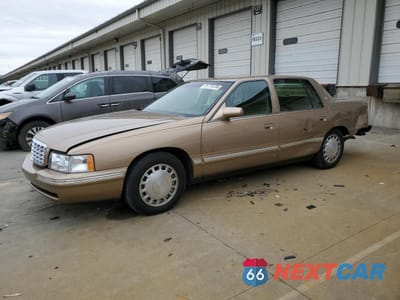 1998 CADILLAC DEVILLE 1G6KD54Y8WU794020 - główne zdjęcie licytacji z USA - miniatura