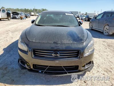 Piąte zdjęcie samochodu w środku: 2012 NISSAN MAXIMA S VIN:1N4AA5AP7CC837962 - miniatura