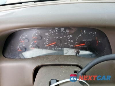 Zdjęcie 9 z 12 samochodu: 2001 FORD F250 SUPER DUTY VIN:1FTNW20FX1EC17984 - miniatura