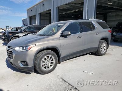 2018 CHEVROLET TRAVERSE LT 1GNEVGKW3JJ154108 - główne zdjęcie licytacji z USA - miniatura