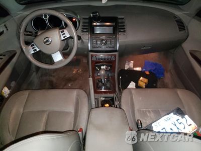 Zdjęcie 8 z 12 samochodu: 2007 NISSAN MAXIMA SE VIN:1N4BA41E17C807603 - miniatura