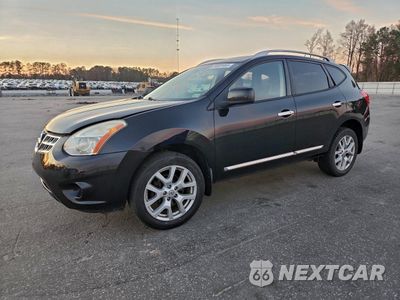 2011 NISSAN ROGUE S JN8AS5MV6BW278116 - główne zdjęcie licytacji z USA - miniatura