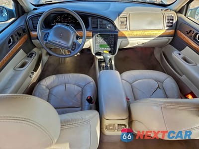 Zdjęcie 8 z 14 samochodu: 2000 LINCOLN CONTINENTAL VIN:1LNHM97V8YY892407 - miniatura