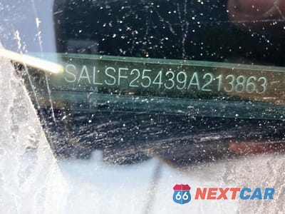 Zdjęcie 13 z 13 samochodu: 2009 LAND ROVER RANGE ROVER SPORT HSE VIN:SALSF25439A213863 - miniatura