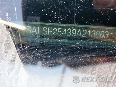 Zdjęcie 13 z 14 samochodu: 2009 LAND ROVER RANGE ROVER SPORT HSE VIN:SALSF25439A213863 - miniatura