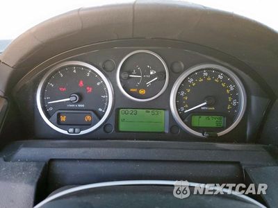 Zdjęcie 9 z 13 samochodu: 2009 LAND ROVER RANGE ROVER SPORT HSE VIN:SALSF25439A213863 - miniatura