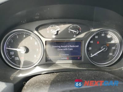 Zdjęcie 9 z 13 samochodu: 2020 BUICK ENCLAVE ESSENCE VIN:5GAERBKW8LJ294580 - miniatura
