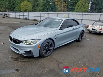 2015 BMW M4 WBS3U9C55FP968407 - główne zdjęcie licytacji z USA - miniatura