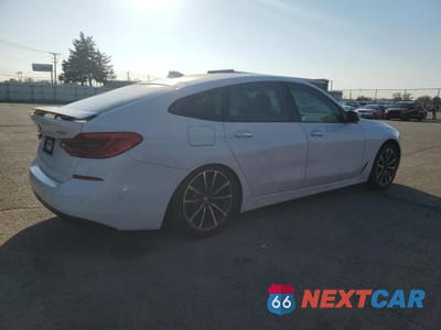 Trzecie zdjęcie samochodu z tyłu: 2018 BMW 640 XIGT VIN:WBAJV6C53JBK07288 - miniatura