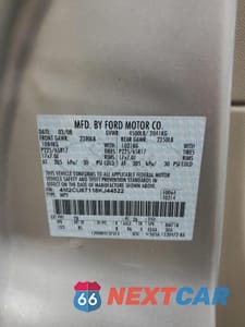 Zdjęcie 13 z 13 samochodu: 2008 MERCURY MARINER PREMIER VIN:4M2CU87118KJ44522 - miniatura