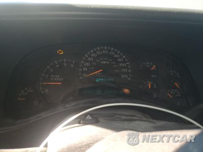 Zdjęcie 9 z 14 samochodu: 2003 CHEVROLET SILVERADO K1500 VIN:2GCEK19V131381094 - miniatura