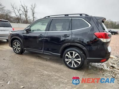 Drugie zdjęcie samochodu z przodu: 2024 SUBARU FORESTER LIMITED VIN:JF2SKALC4RH461491 - miniatura