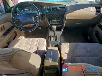 Zdjęcie 8 z 12 samochodu: 1998 TOYOTA 4RUNNER SR5 VIN:JT3GN86R2W0073601 - miniatura