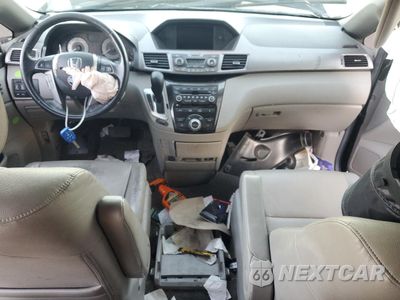 Zdjęcie 8 z 14 samochodu: 2013 HONDA ODYSSEY TOURING VIN:5FNRL5H96DB037205 - miniatura