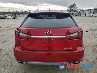 Zdjęcie 6 z 12 samochodu: 2022 LEXUS RX 350 VIN:2T2HZMAA6NC226625 - miniatura