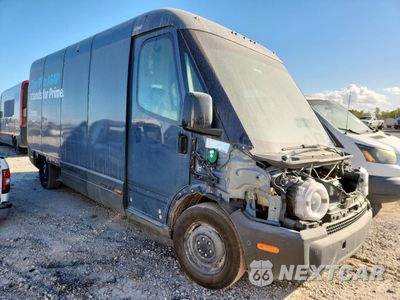 Czwarte zdjęcie samochodu z boku: 2023 RIVIAN EDV 700 DELIVERY VAN VIN:7FCEHEB71PN005947 - miniatura