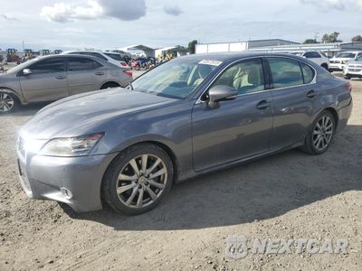2013 LEXUS GS 350 JTHBE1BLXD5026183 - główne zdjęcie licytacji z USA - miniatura