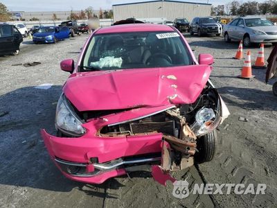 Piąte zdjęcie samochodu w środku: 2019 MITSUBISHI MIRAGE ES VIN:ML32A3HJ6KH003982 - miniatura