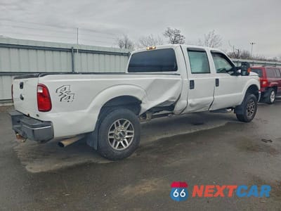 Trzecie zdjęcie samochodu z tyłu: 2011 FORD F250 SUPER DUTY VIN:1FT7W2B62BEB79075 - miniatura