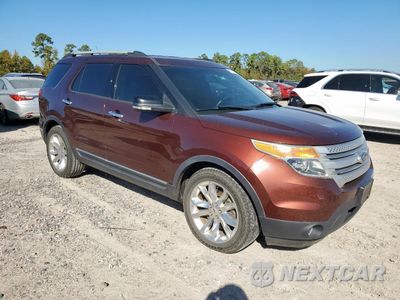 Czwarte zdjęcie samochodu z boku: 2015 FORD EXPLORER XLT VIN:1FM5K7D82FGB58358 - miniatura