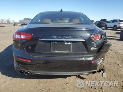 Zdjęcie 6 z 11 samochodu: 2020 MASERATI GHIBLI S VIN:ZAM57YSA5L1352216 - miniatura