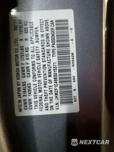 Zdjęcie 14 z 14 samochodu: 2011 HONDA CR-Z VIN:JHMZF1C49BS015371 - miniatura