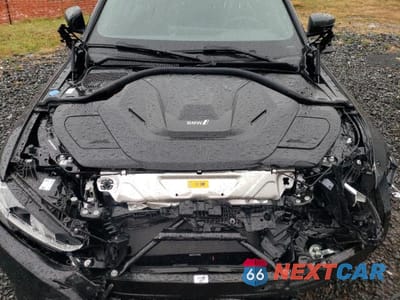 Zdjęcie 11 z 12 samochodu: 2025 BMW I4 XDRIVE 40 VIN:WBY43HD09SFU31226 - miniatura