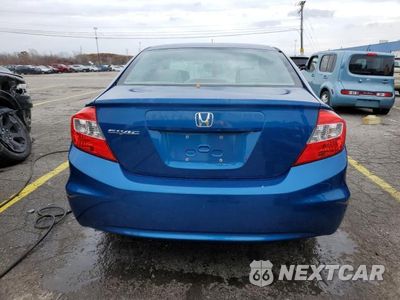 Zdjęcie 6 z 12 samochodu: 2012 HONDA CIVIC EXL VIN:19XFB2F93CE075969 - miniatura