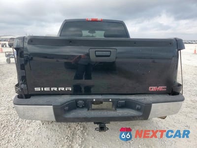 Zdjęcie 6 z 12 samochodu: 2013 GMC SIERRA C1500 SL VIN:1GTR1UEA2DZ135124 - miniatura