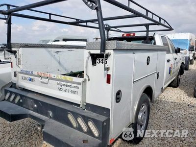 Trzecie zdjęcie samochodu z tyłu: 2021 RAM TRUCKS TRADESMAN VIN:3C7WR4HJ2MG541625 - miniatura