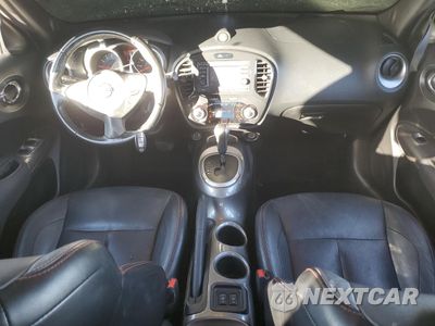 Zdjęcie 8 z 14 samochodu: 2012 NISSAN JUKE S VIN:JN8AF5MV8CT124577 - miniatura