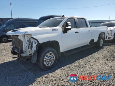 2024 CHEVROLET SILVERADO K2500 HEAVY DUTY 1GC4YLE78RF382810 - główne zdjęcie licytacji z USA - miniatura