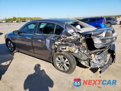 Drugie zdjęcie samochodu z przodu: 2013 HONDA ACCORD LX VIN:1HGCR2F30DA025479 - miniatura