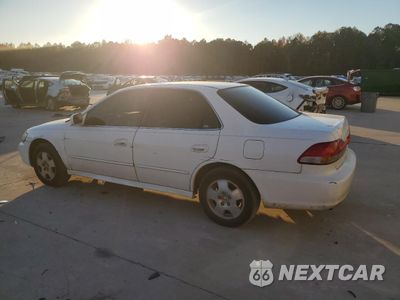 Drugie zdjęcie samochodu z przodu: 2002 HONDA ACCORD EX VIN:1HGCG165X2A049903 - miniatura