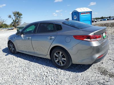 Drugie zdjęcie samochodu z przodu: 2017 KIA OPTIMA LX VIN:5XXGT4L16HG135320 - miniatura