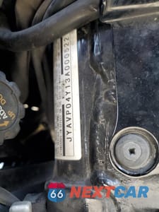 Zdjęcie 9 z 9 samochodu: 2003 YAMAHA XVZ13 TF VIN:JYAVP04Y13A000522 - miniatura